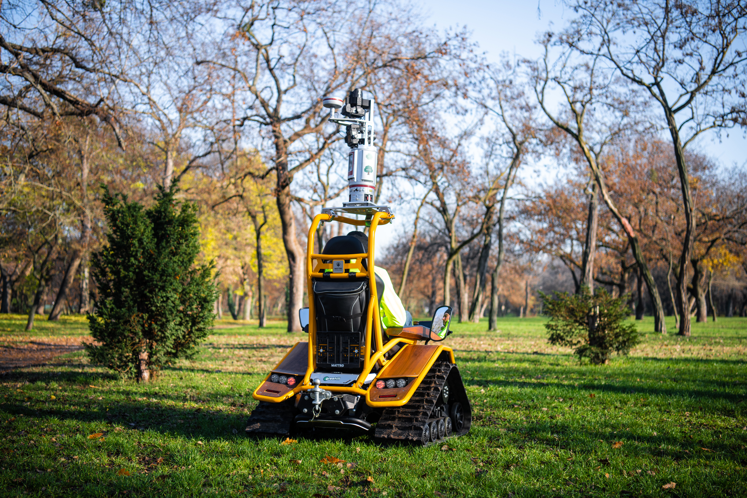 Smart Tree Inventories