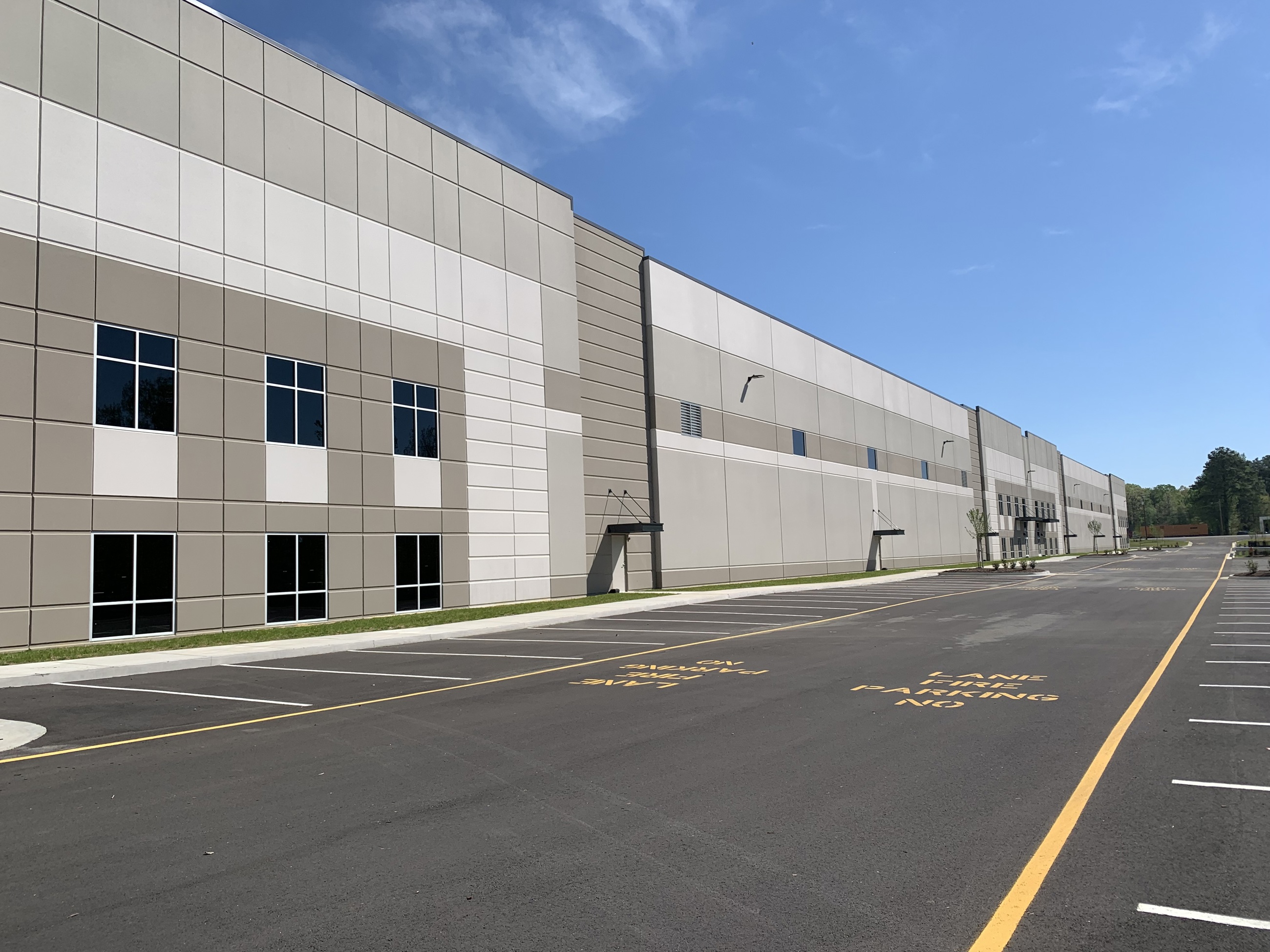 CLS_Southeastern U.S. Industrial Facility.4