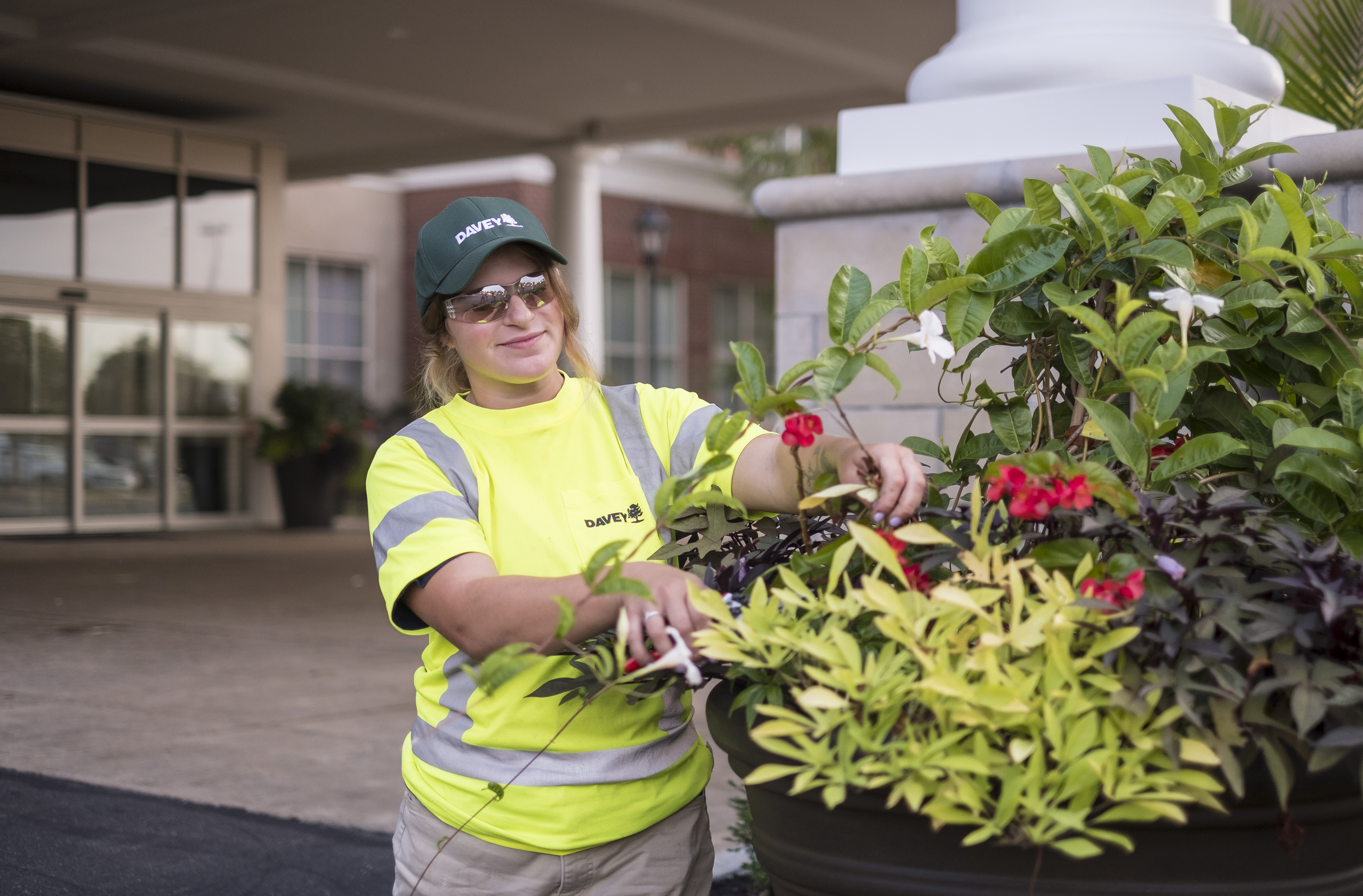 Hospitality Landscaping Services