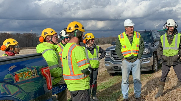 Mission Dominion Pipeline Project 1