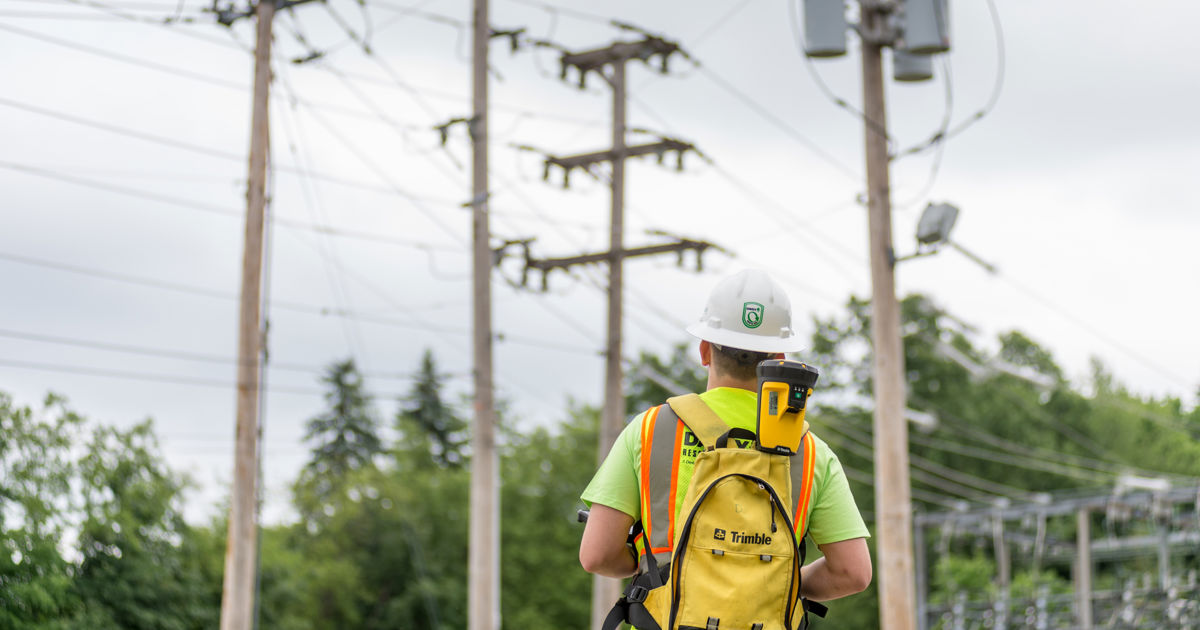 Utility Field Services & Inspection | Davey Tree