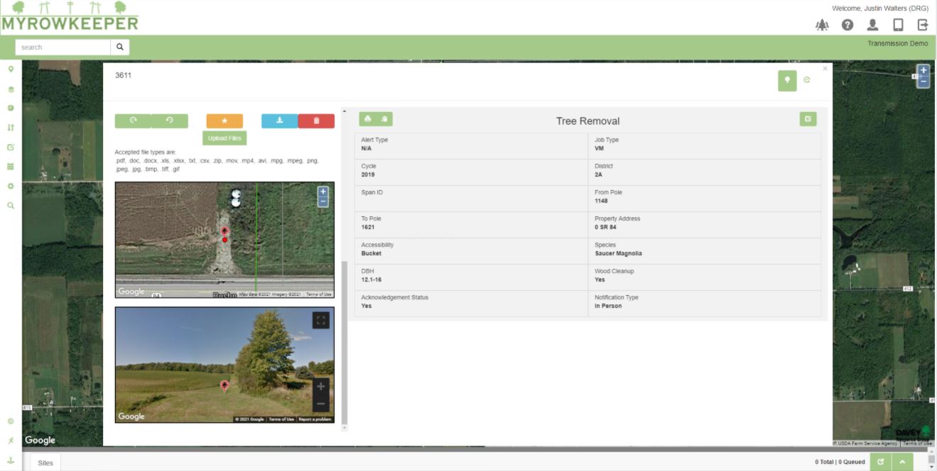 data collection n this centralized hub
