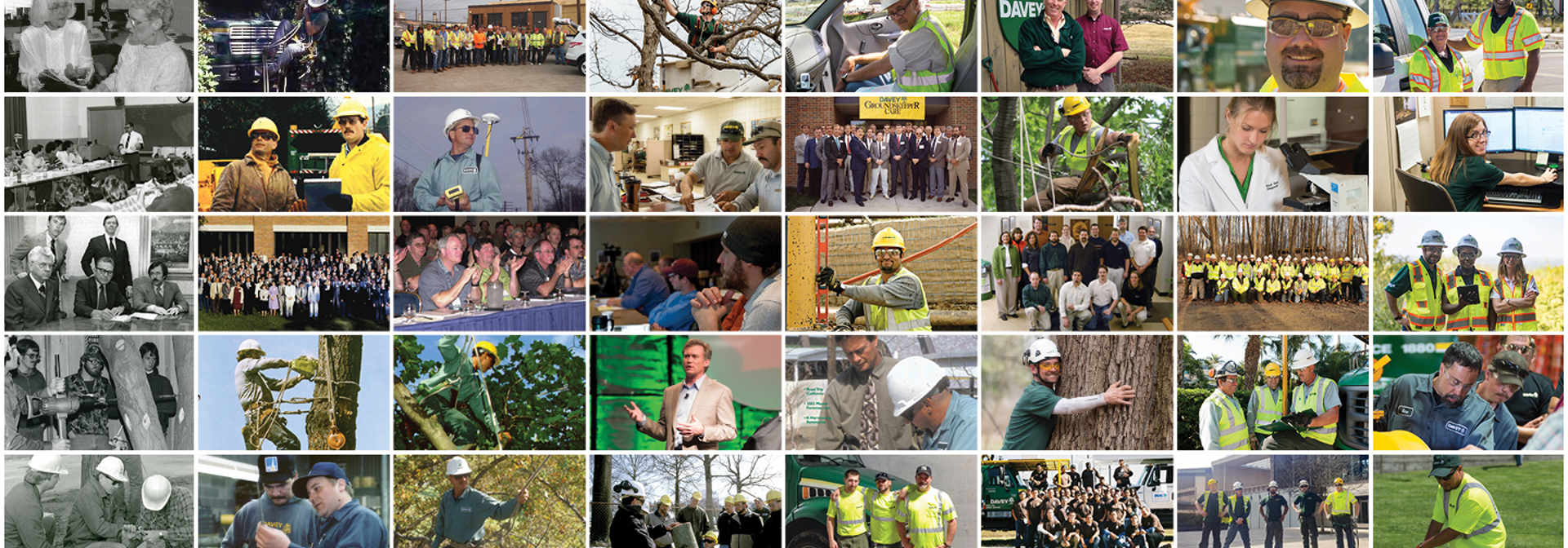Employee Ownership Collage