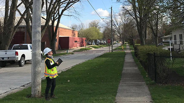 Midwestern Utility Covid Side Image