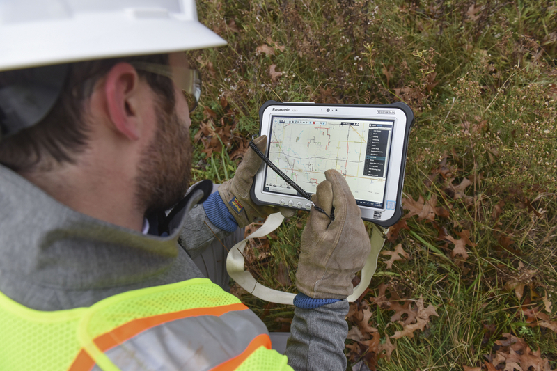 Utility Vegetation Management Software