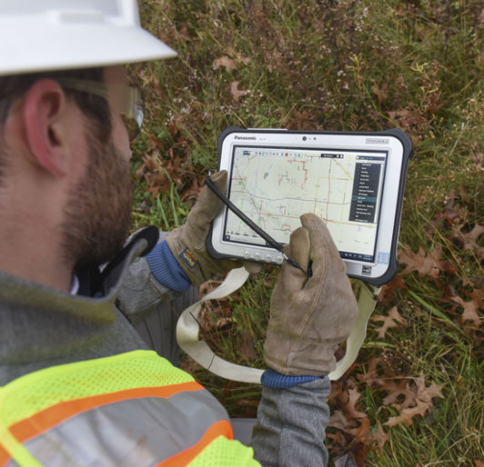 Utility Vegetation Management Software