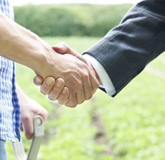 Grant Partnerships