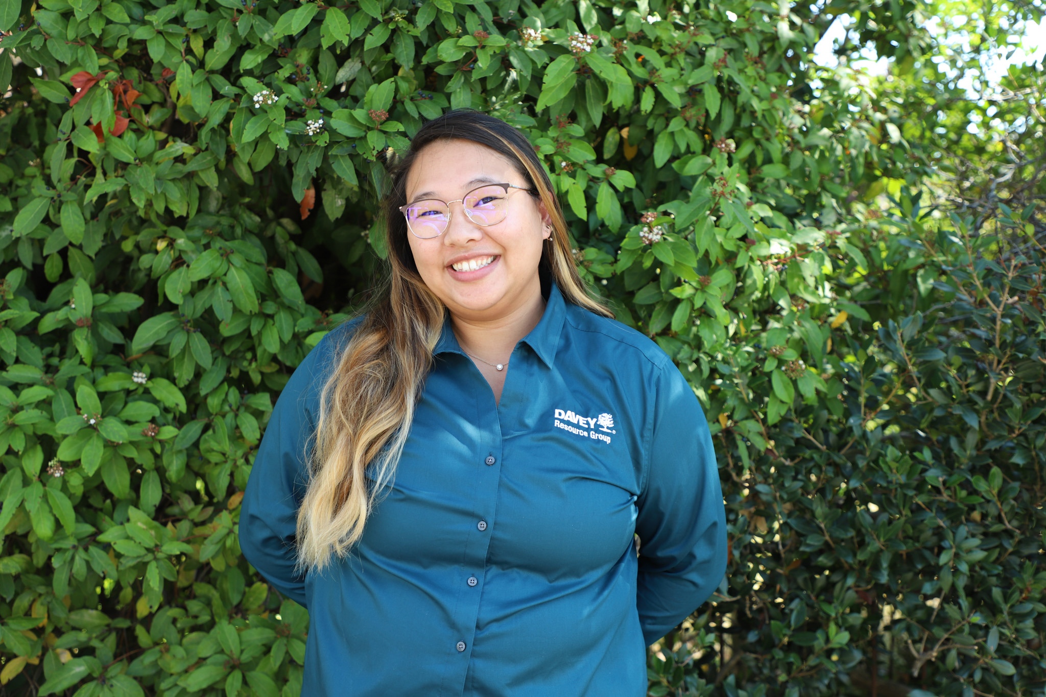 Sabrina Huey's Headshot