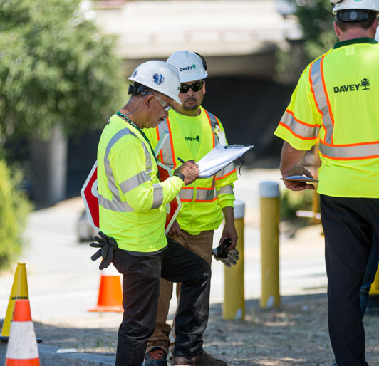 commercial grounds management services
