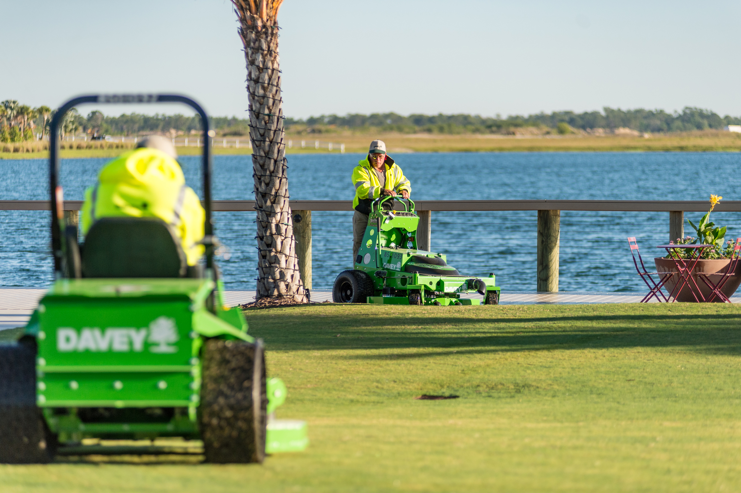 Commercial Turf Care