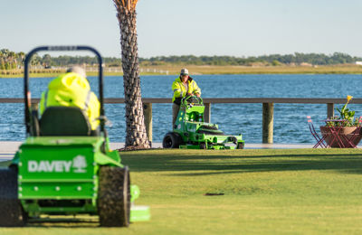 Commercial Turf Care