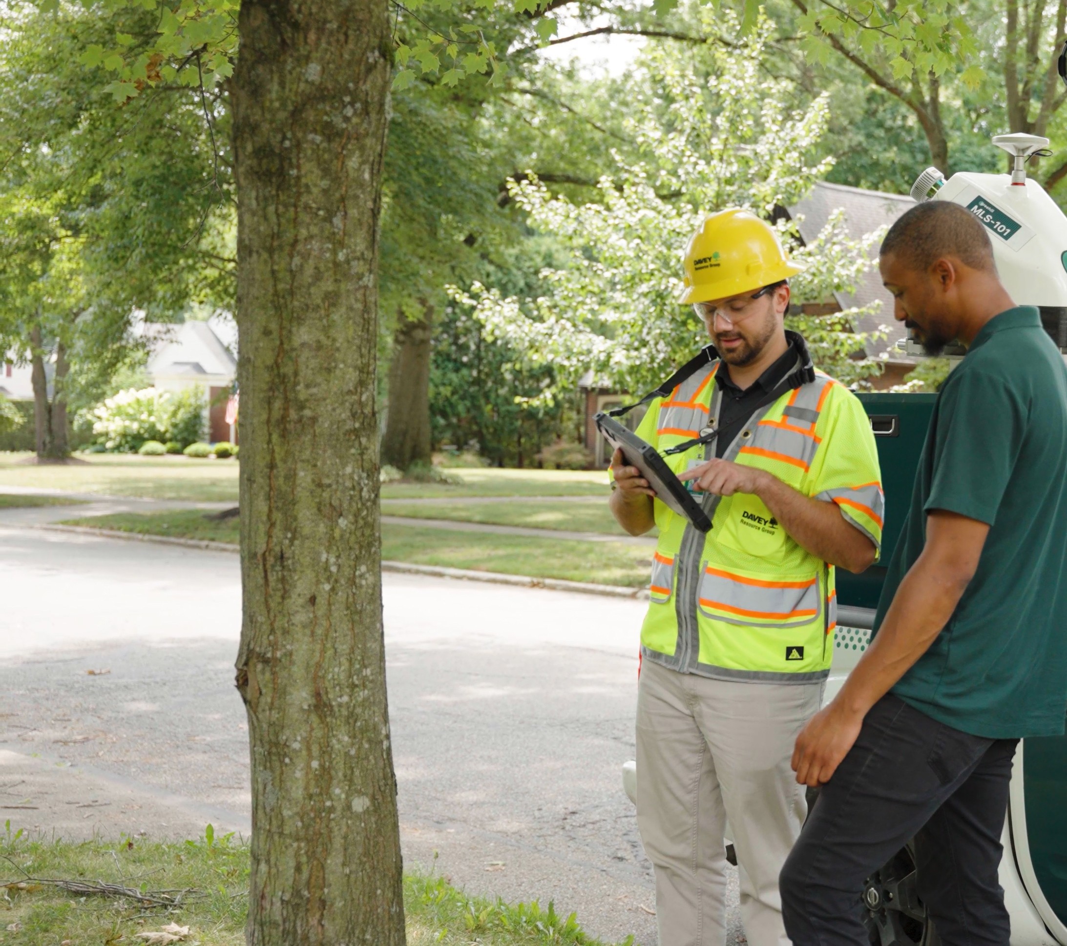 Smart Tree Inventories