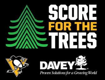 Score for the Trees logo