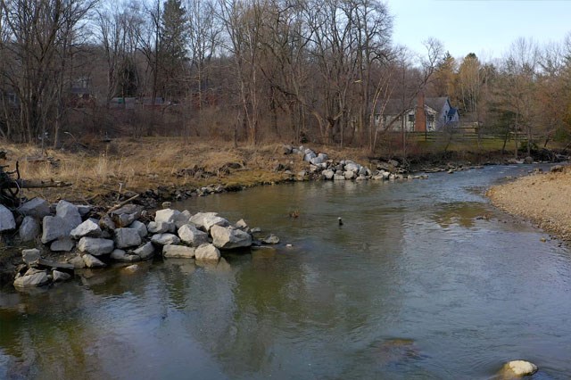 Grant Projects Chagrin River