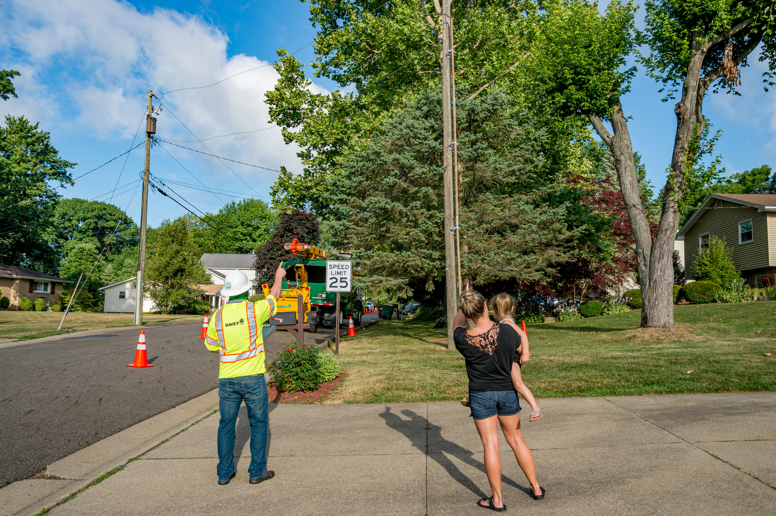 Utility Customer Notification