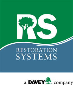 Restoration Systems' logo