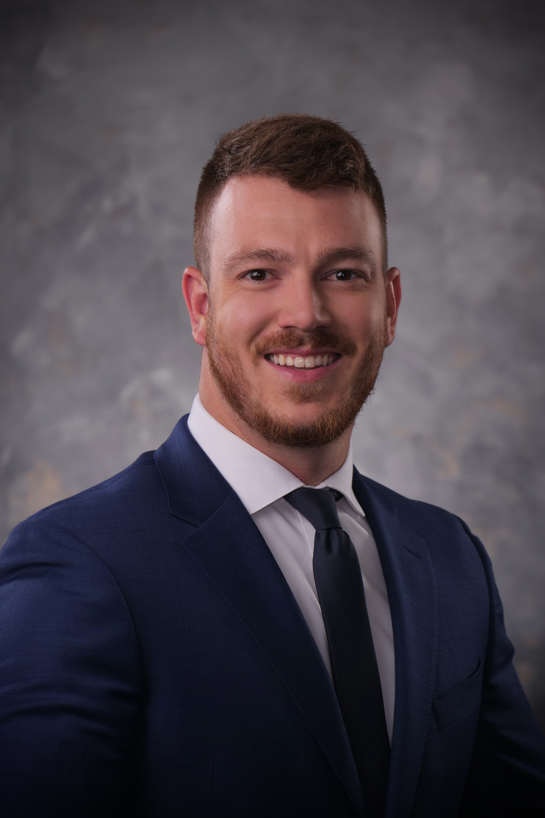 Ben Morgan, PE's Headshot