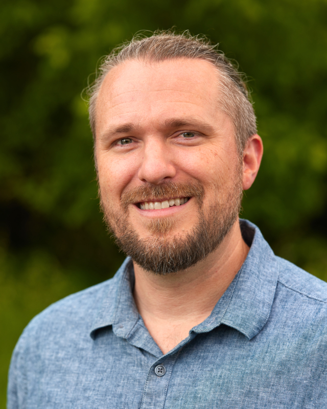 Glenn Rohrbach's Headshot