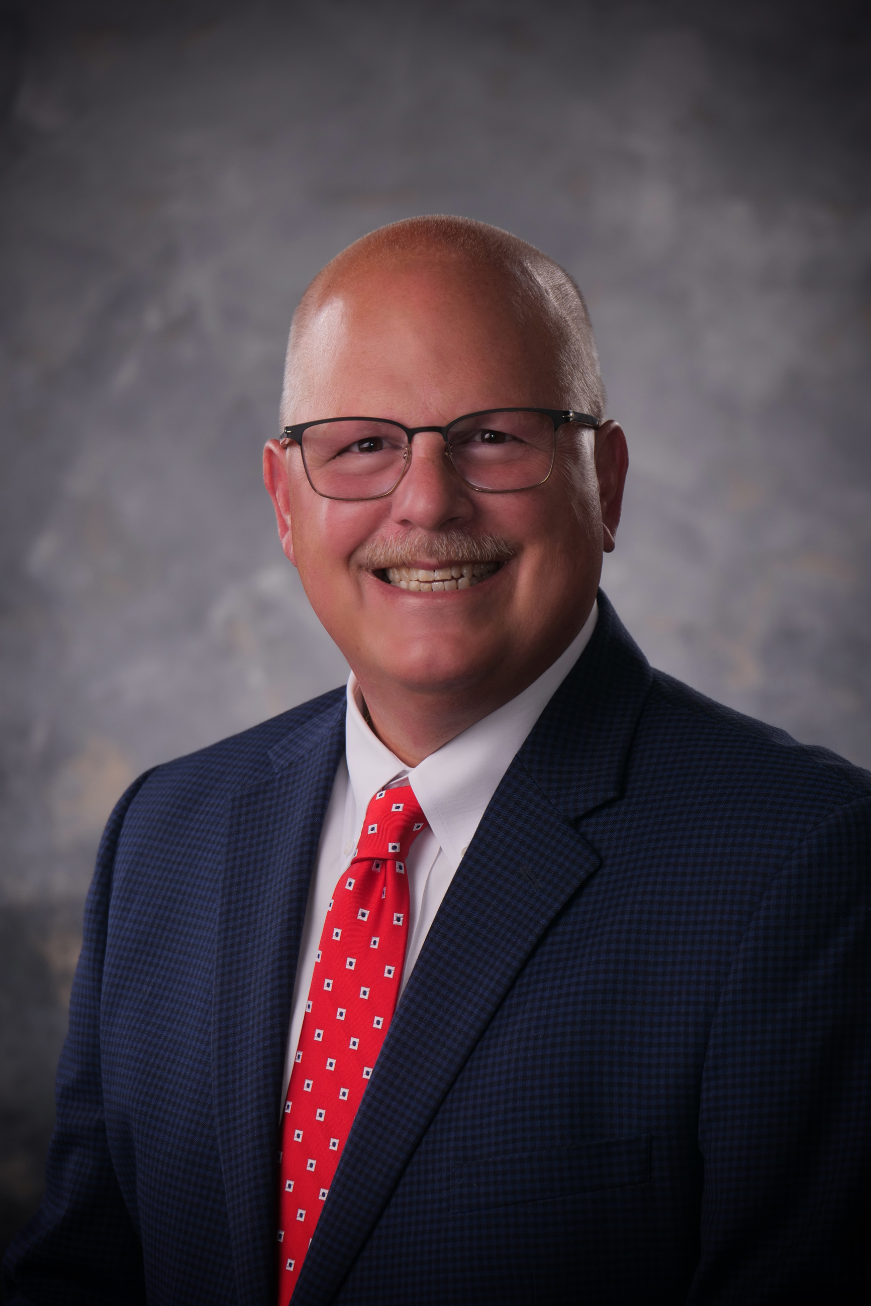 Eric Smith, PE's Headshot