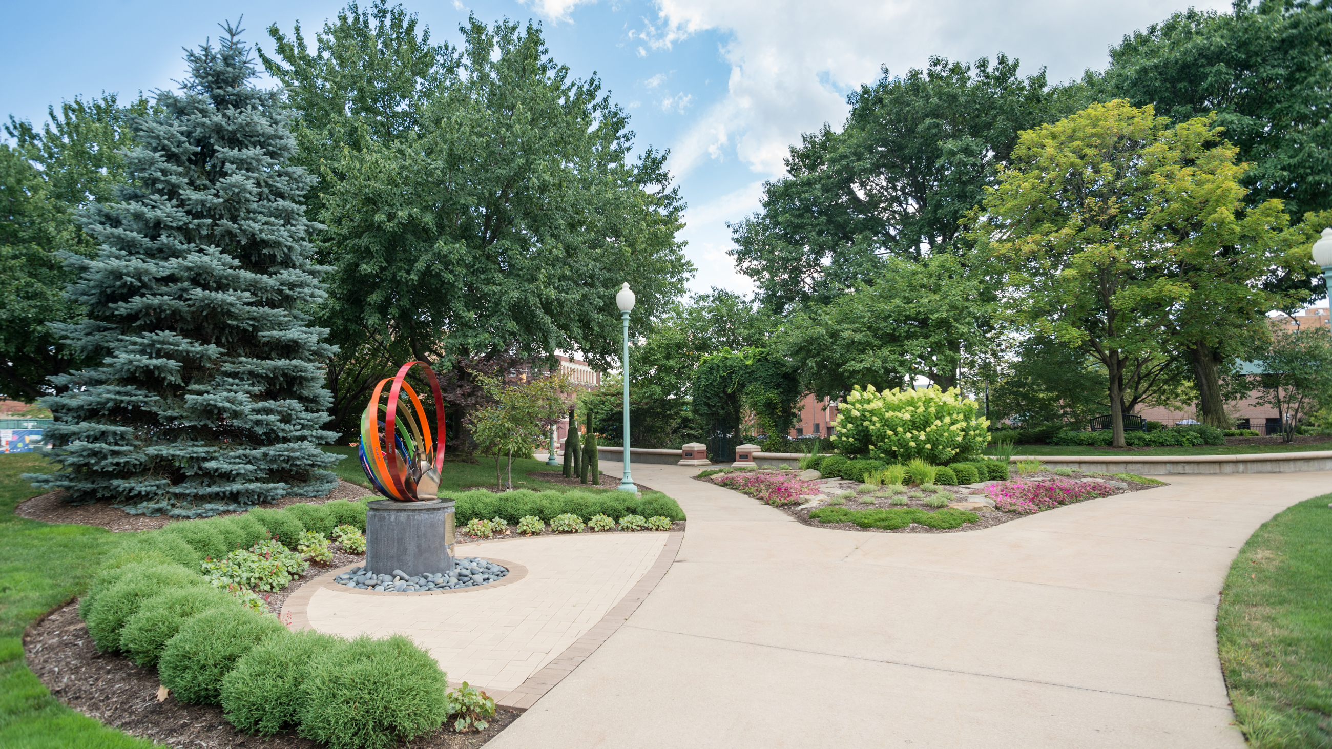 Landscape Maintenance