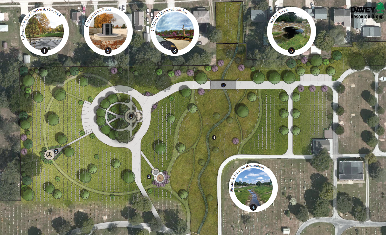 Landscape Architecture Alt Row