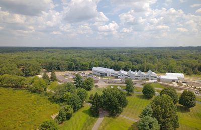 SEED Campus birds-eye view