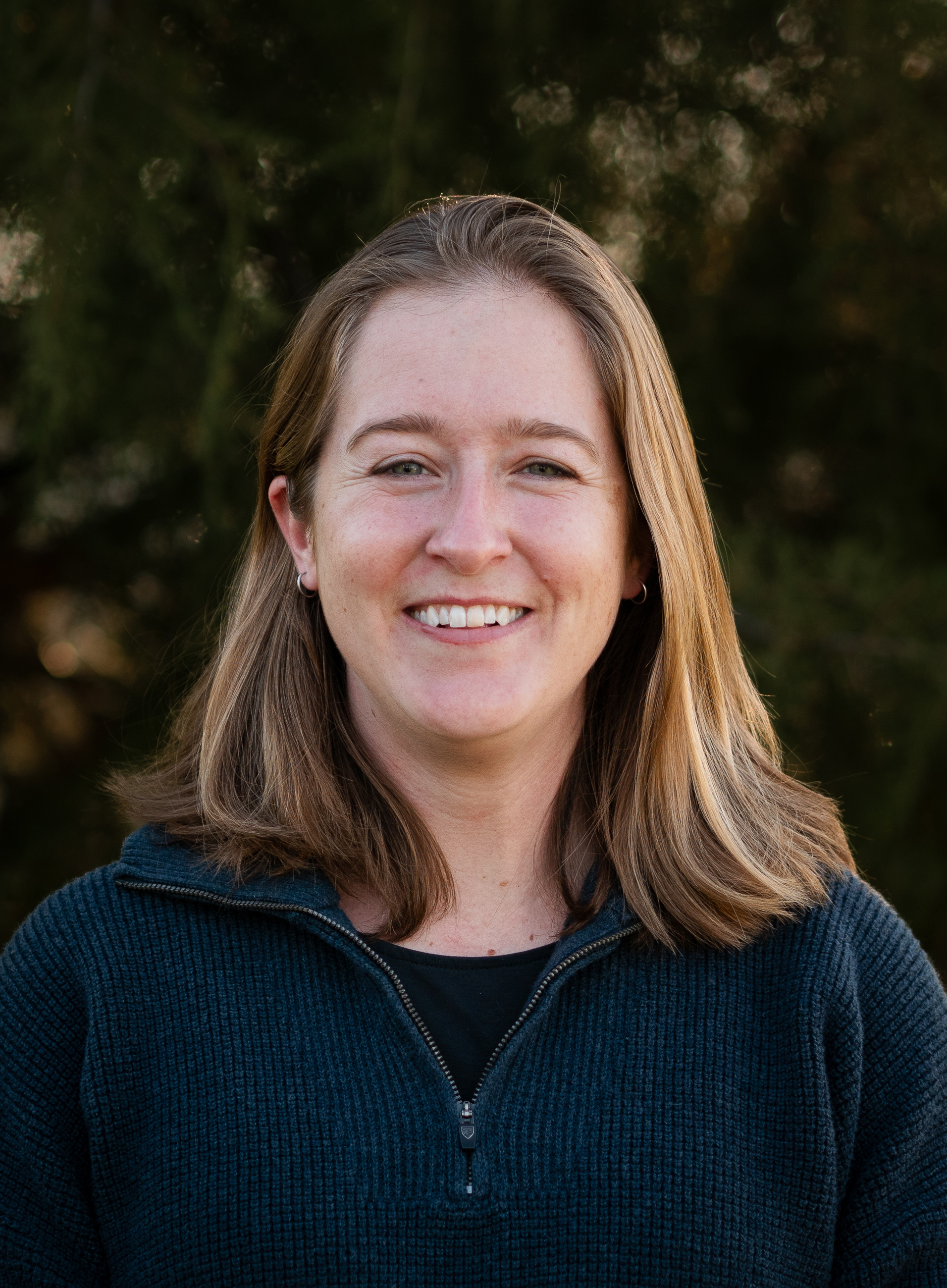 Hali Steinmann's Headshot