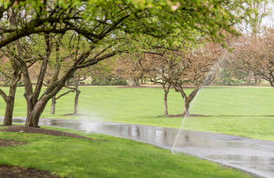 Irrigation System