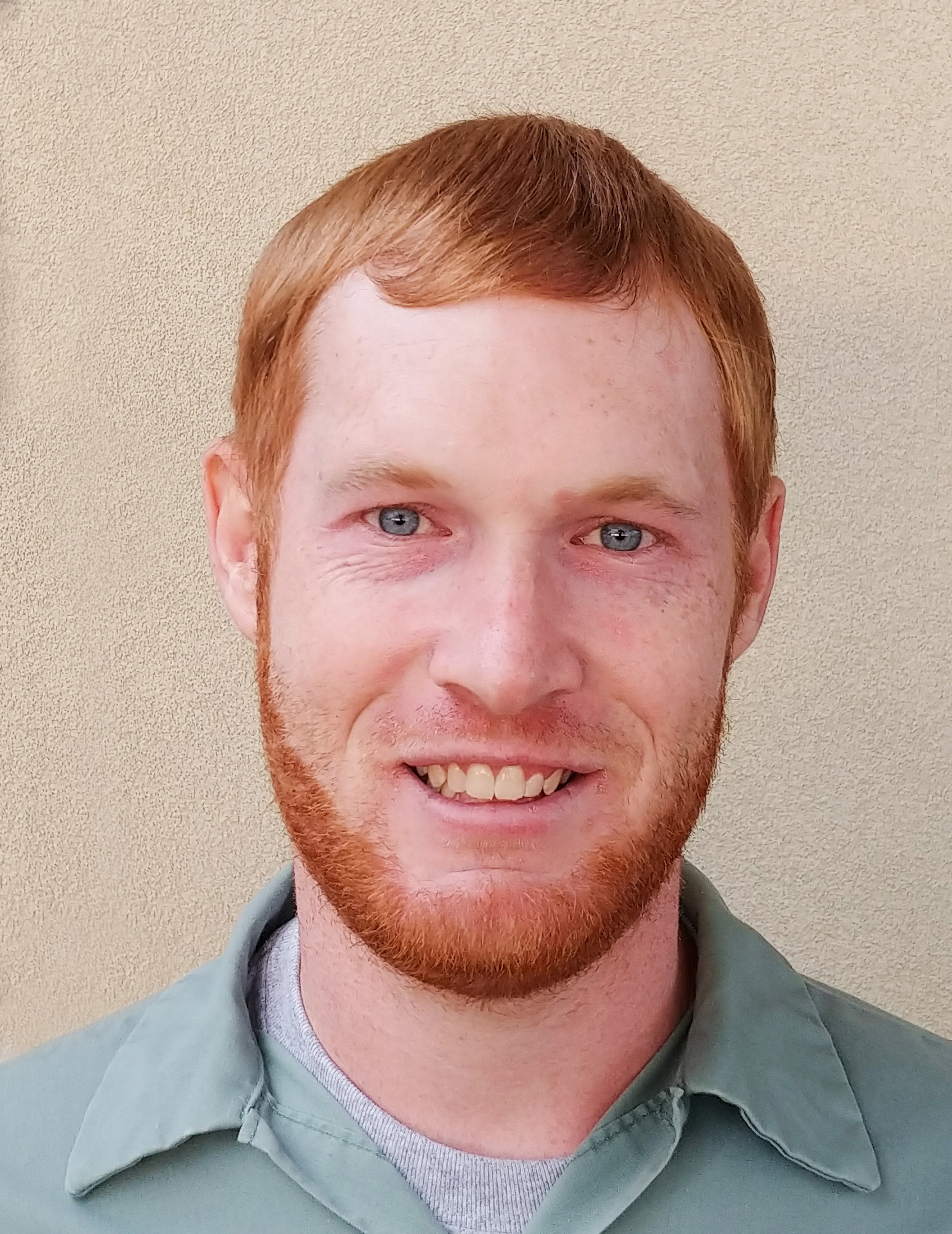 James Rocke's Headshot