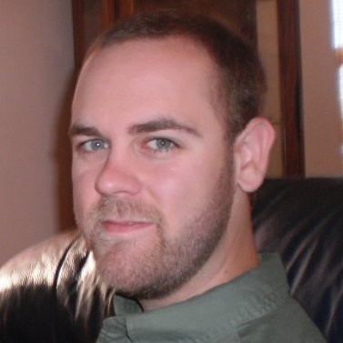 Patrick Ewbank's Headshot