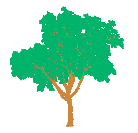 Greehill Tree Rotating