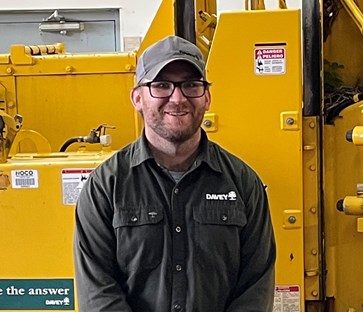 Scott Morris portrait