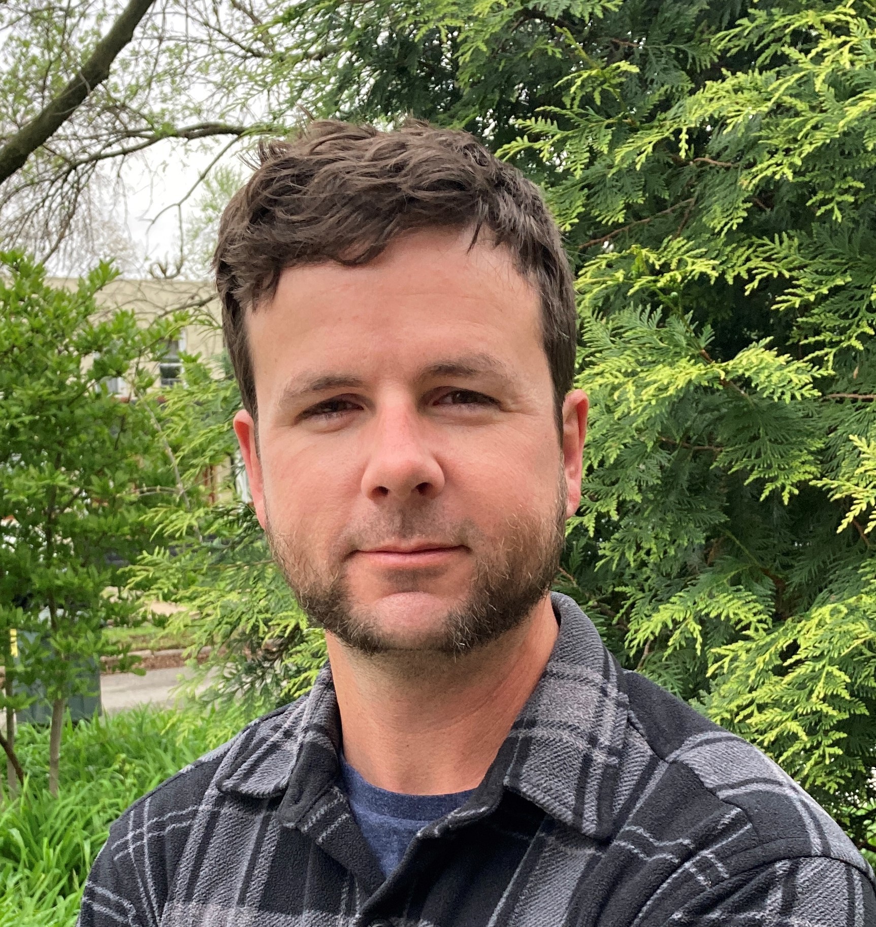 Mark Halpin's Headshot