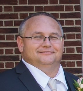 Dave Bargerstock portrait