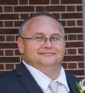 Dave Bargerstock portrait