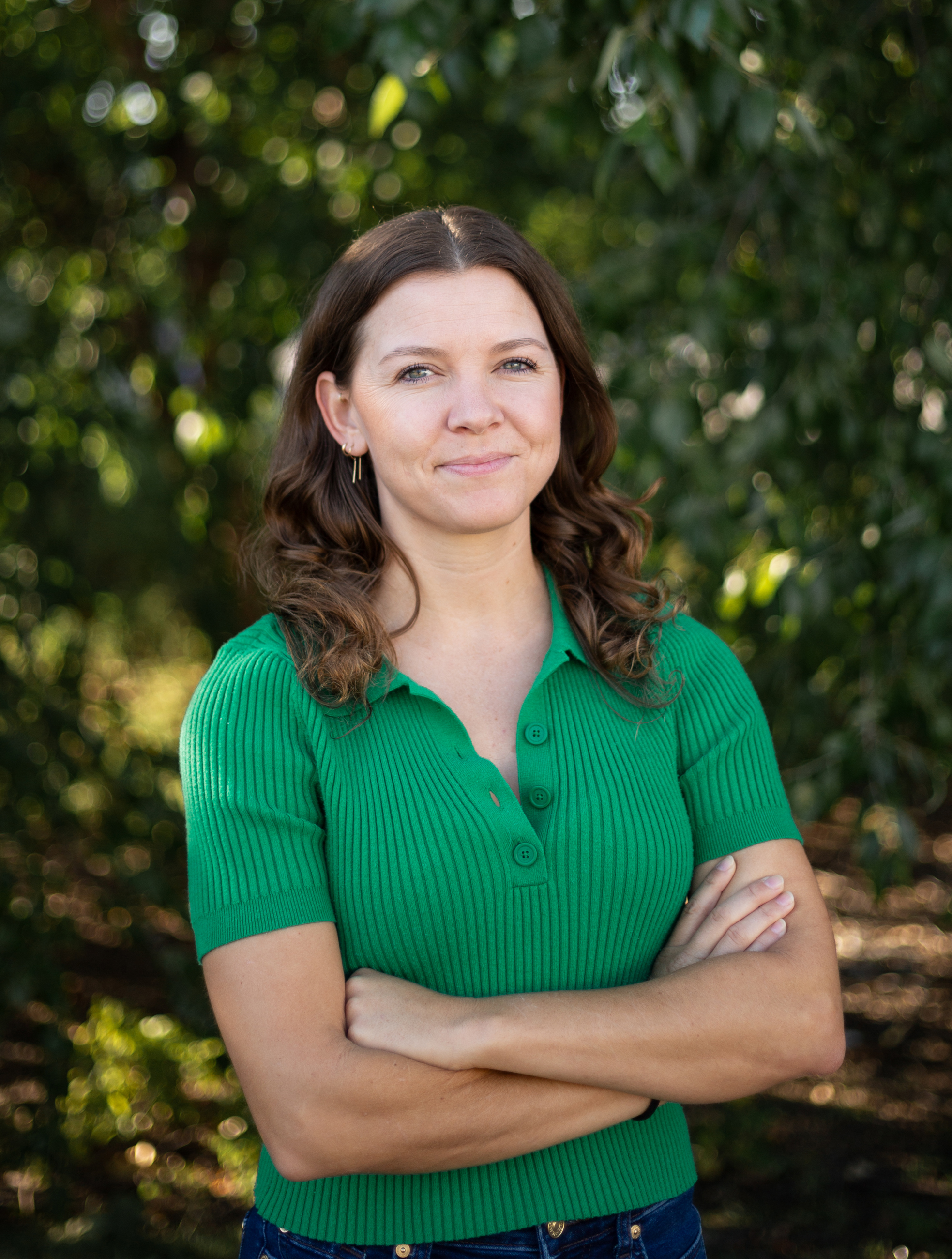 Phoebe Ferguson's Headshot