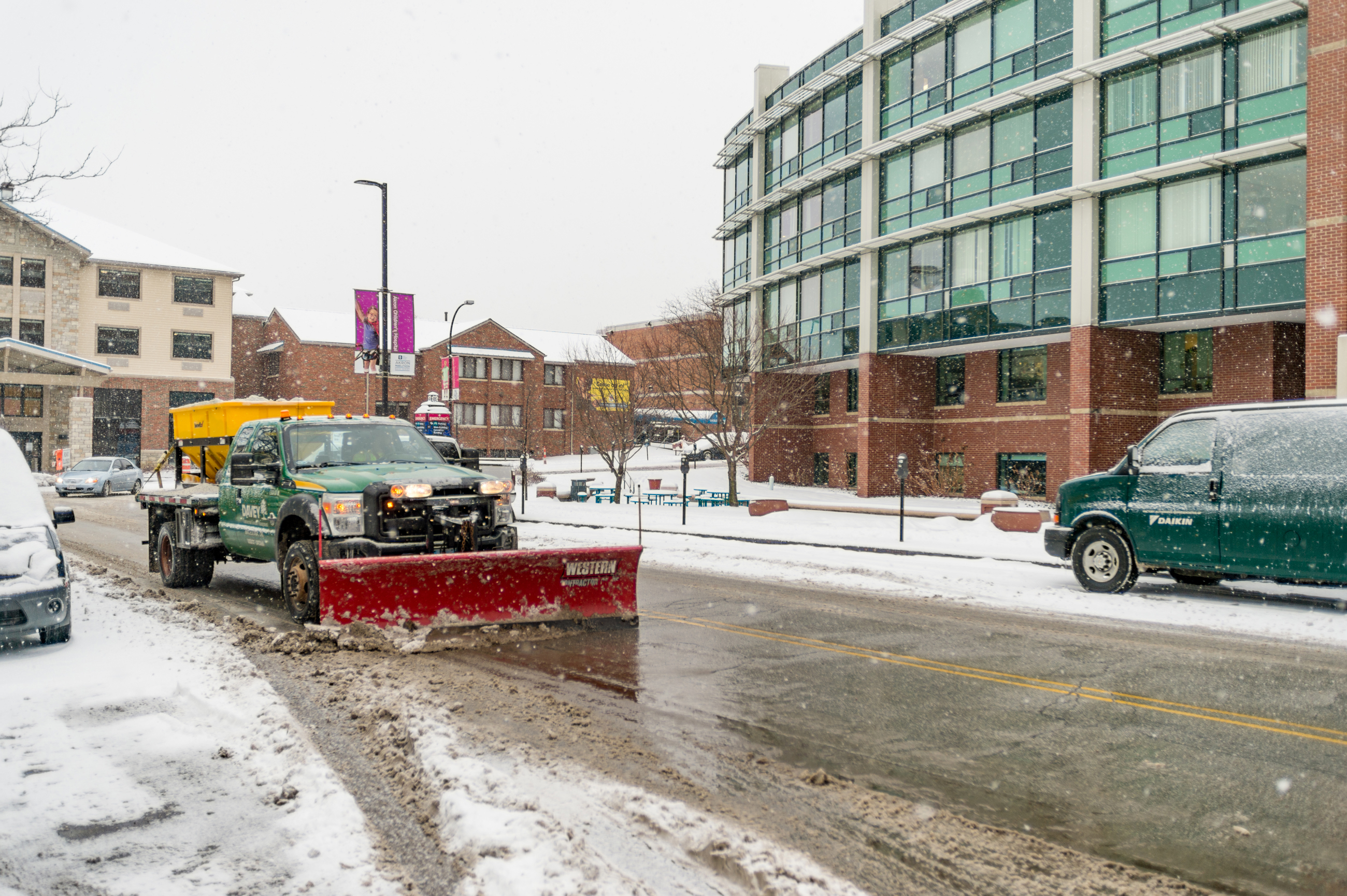 Snow & Ice Management