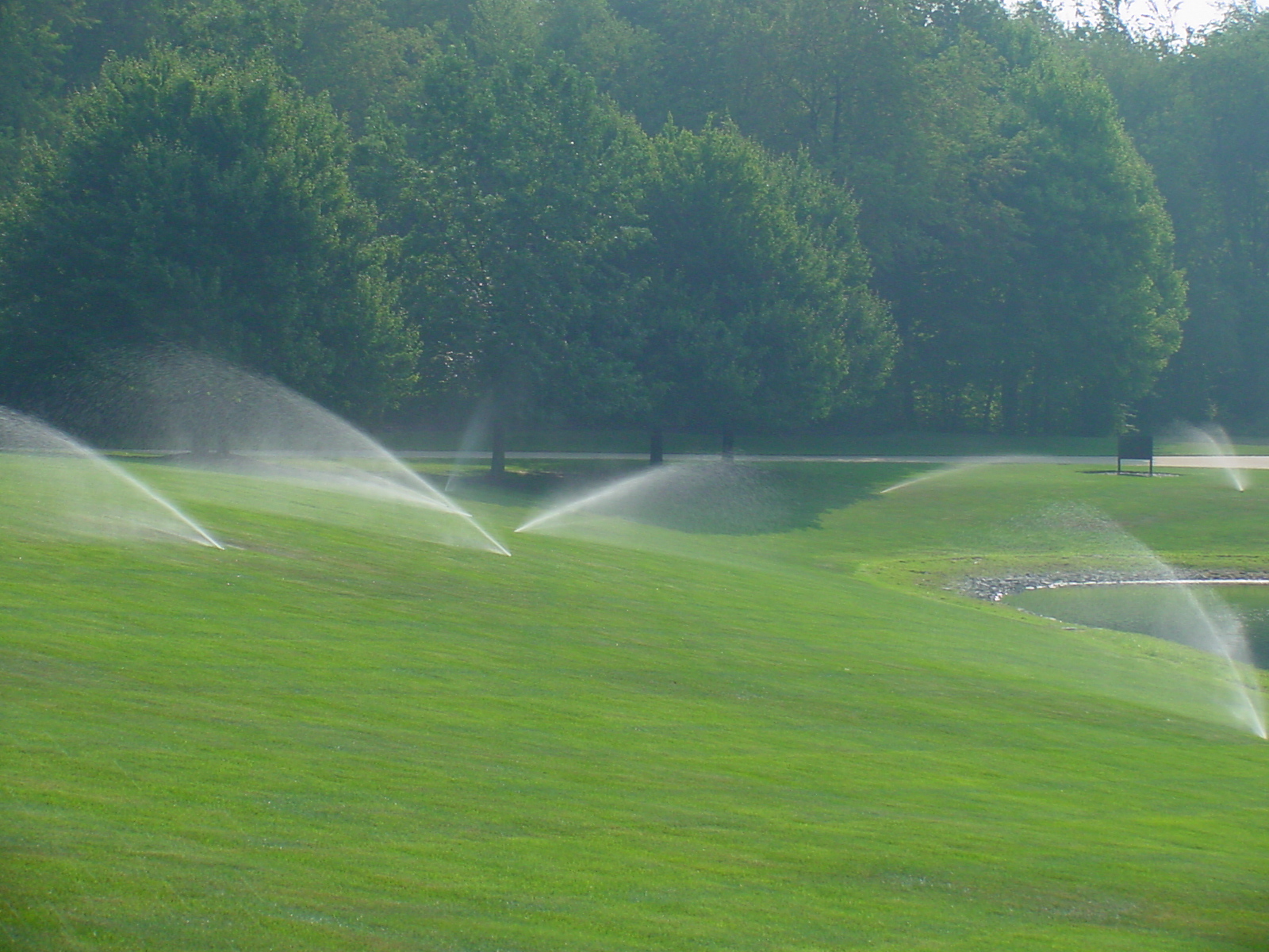 Lawn Sprinkler Service Alhambra, CA