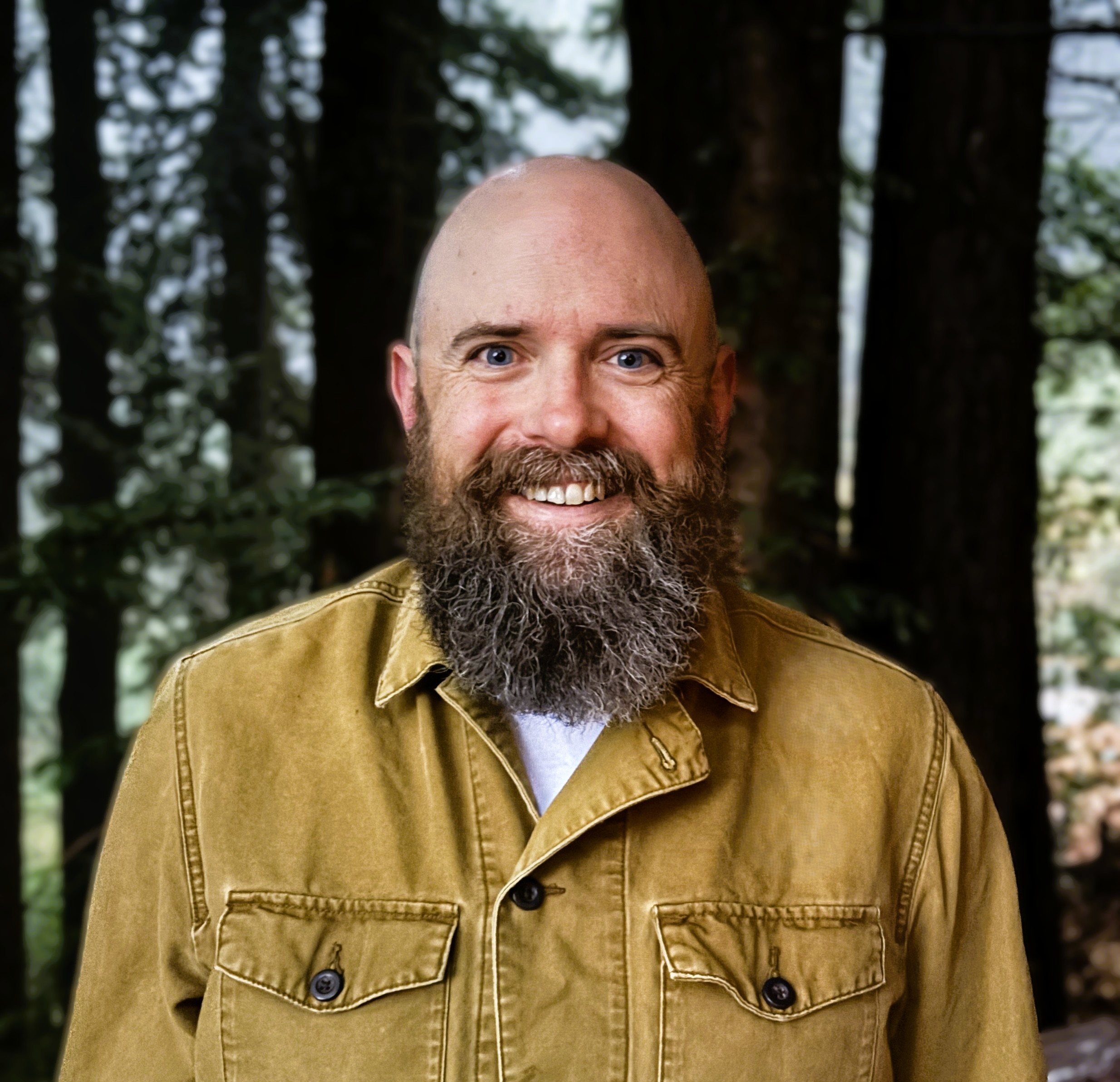 Michael Cappon's Headshot