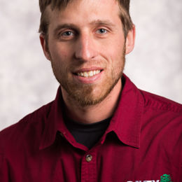Mike Dye Headshot