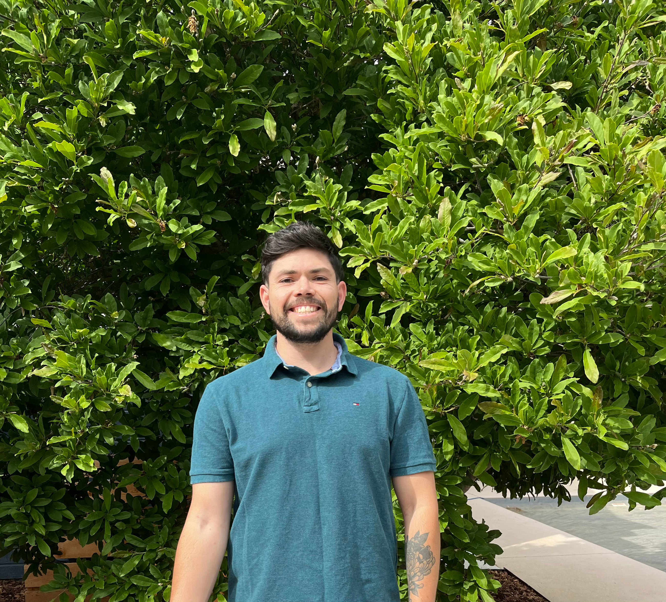 Ryan Veiga's Headshot