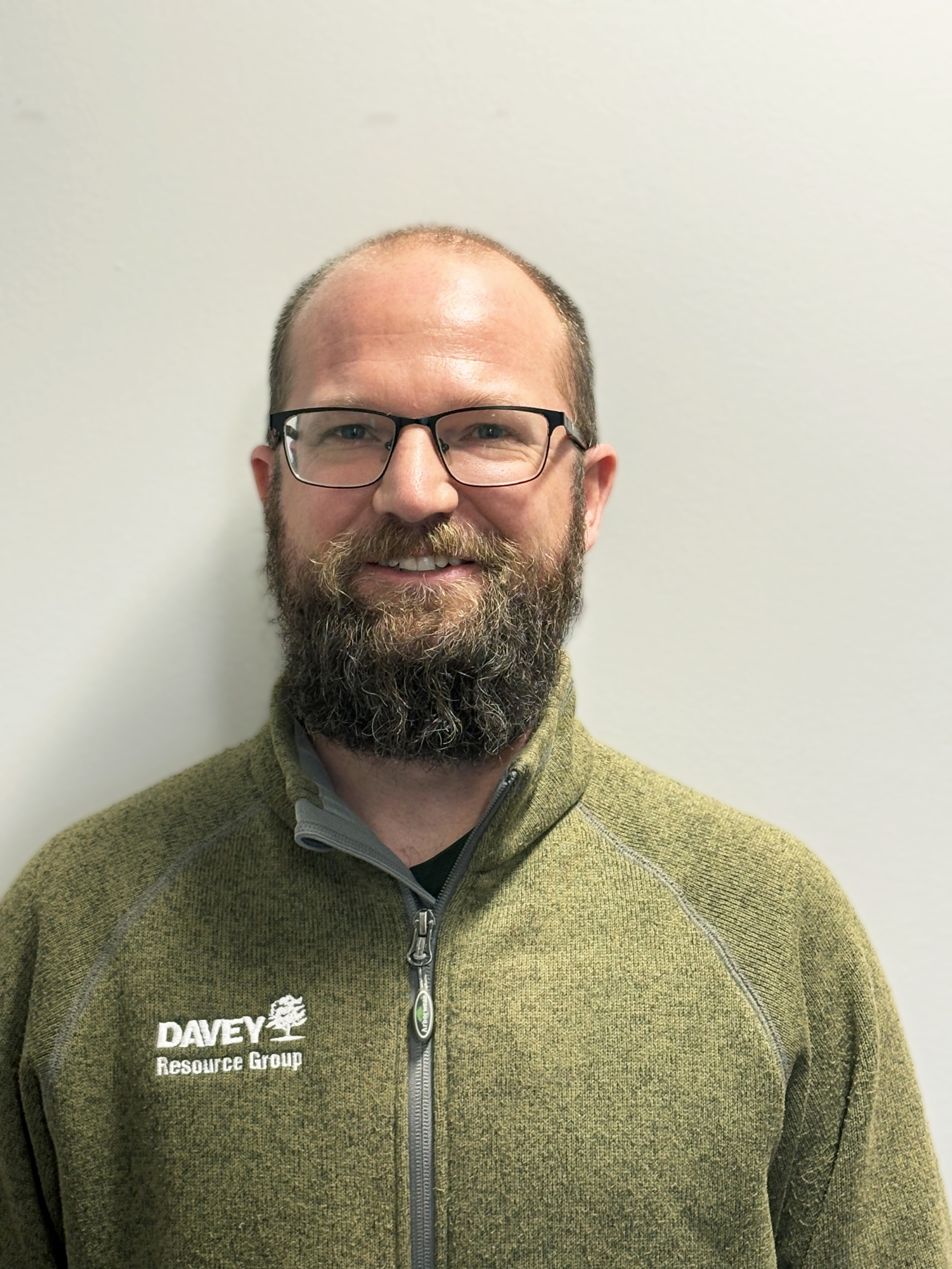 Gregory Holthaus's Headshot