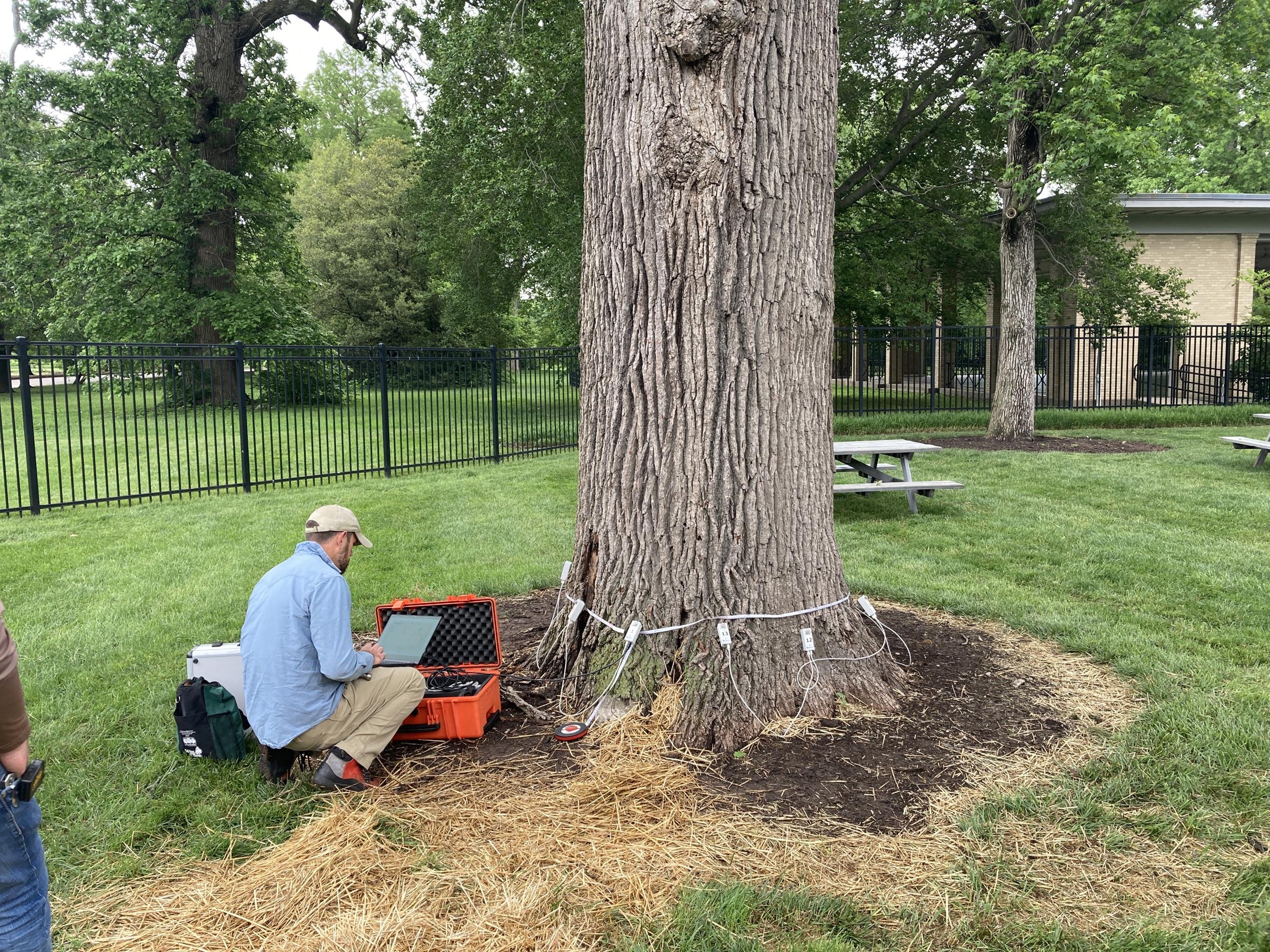 Tomography 2 (Subcontractor)