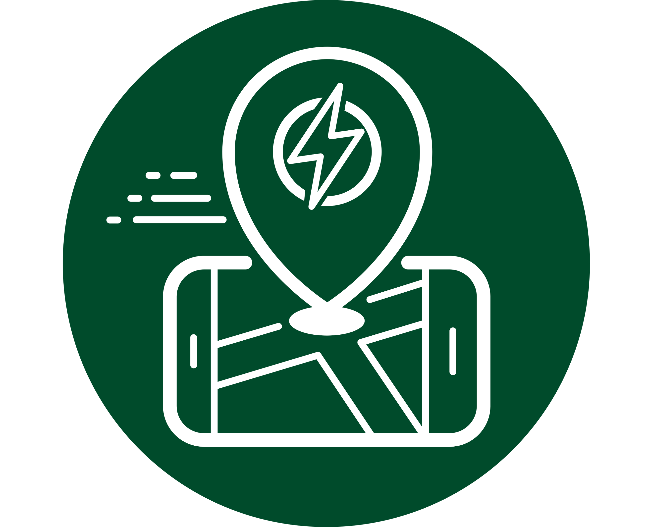Treekeeper Canopy On Demand Icon