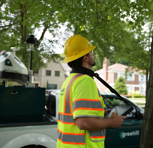 Smart Tree Inventory and Management