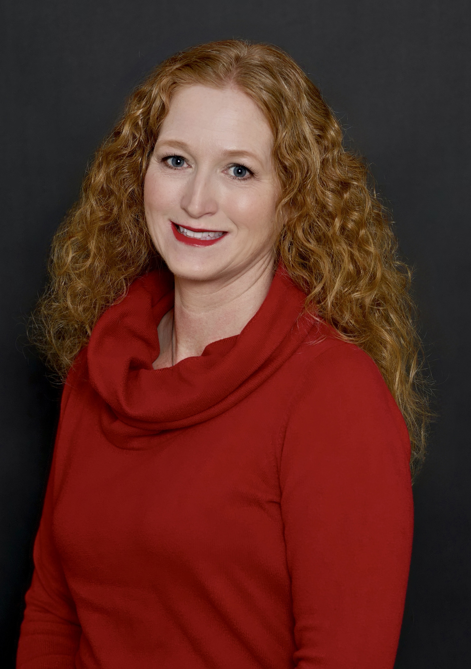 Lori Brockelbank Red