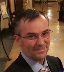 Mathew Garey portrait