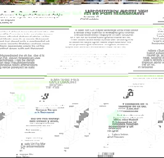 Environmental Urban Forestry Self Assessment
