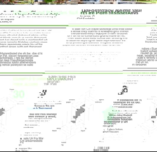 Environmental Urban Forestry Self Assessment