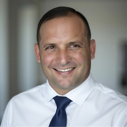 Paul Kovacik's Headshot